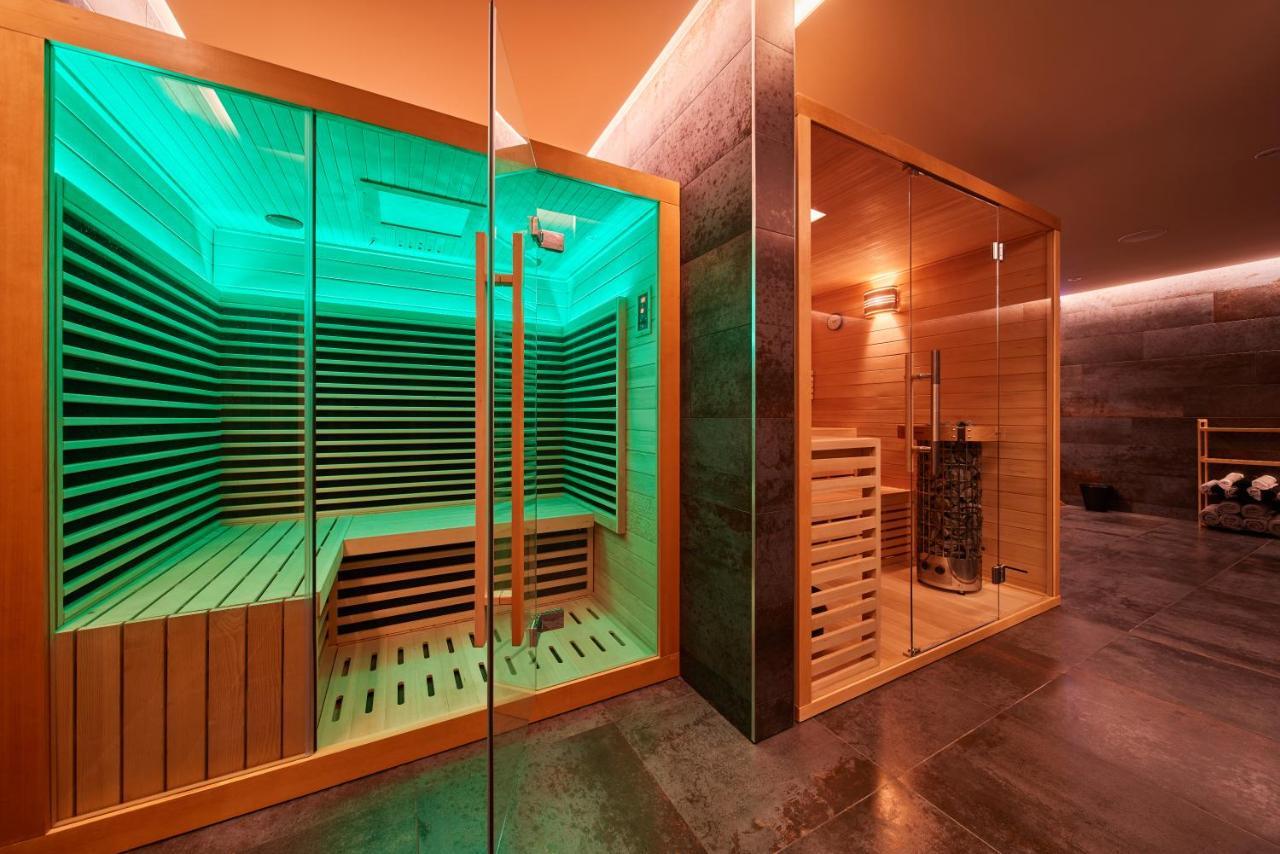 B-Arak Wellness Domek Pod Horama Mladé Buky Dış mekan fotoğraf