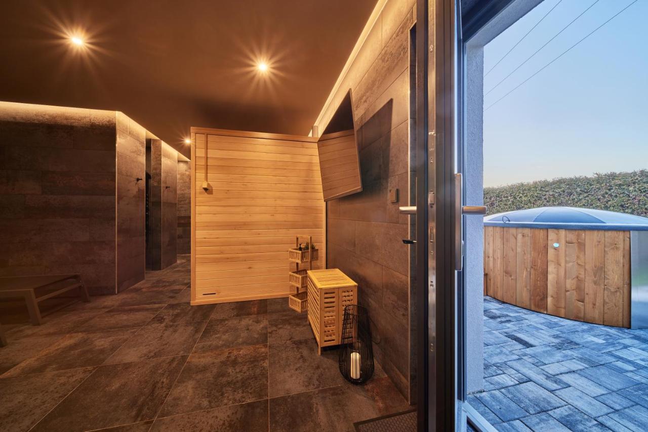 B-Arak Wellness Domek Pod Horama Mladé Buky Dış mekan fotoğraf