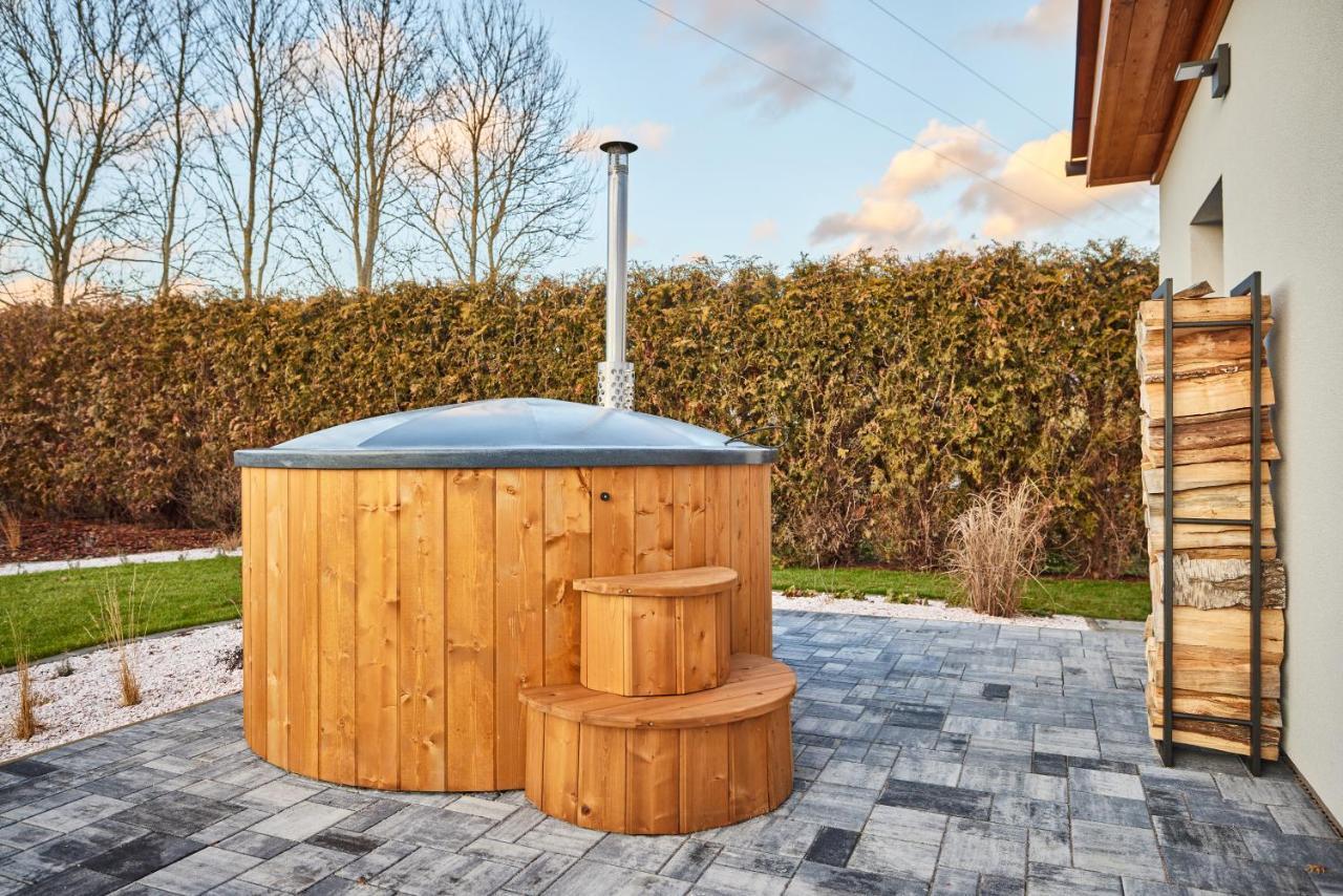 B-Arak Wellness Domek Pod Horama Mladé Buky Dış mekan fotoğraf