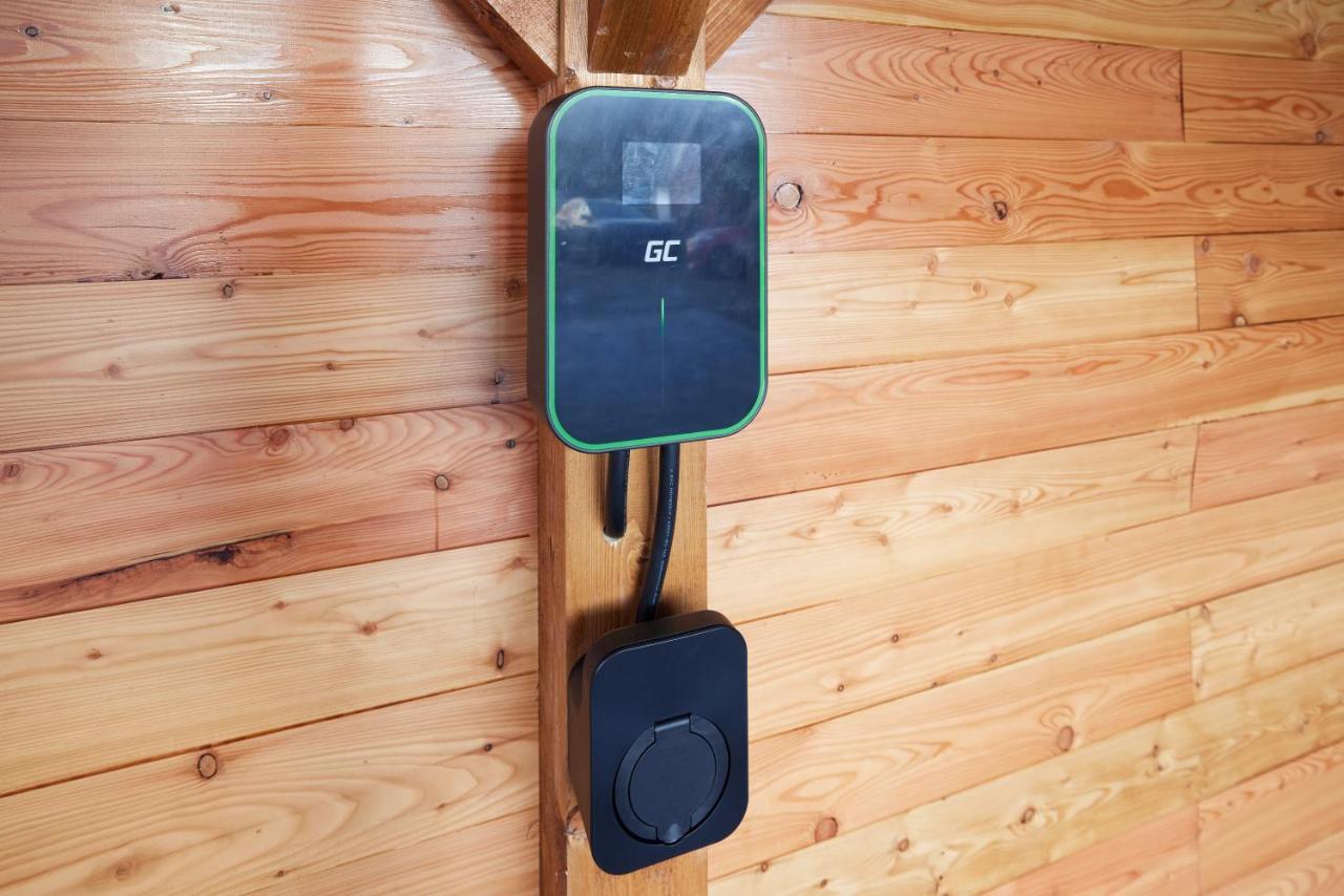 B-Arak Wellness Domek Pod Horama Mladé Buky Dış mekan fotoğraf