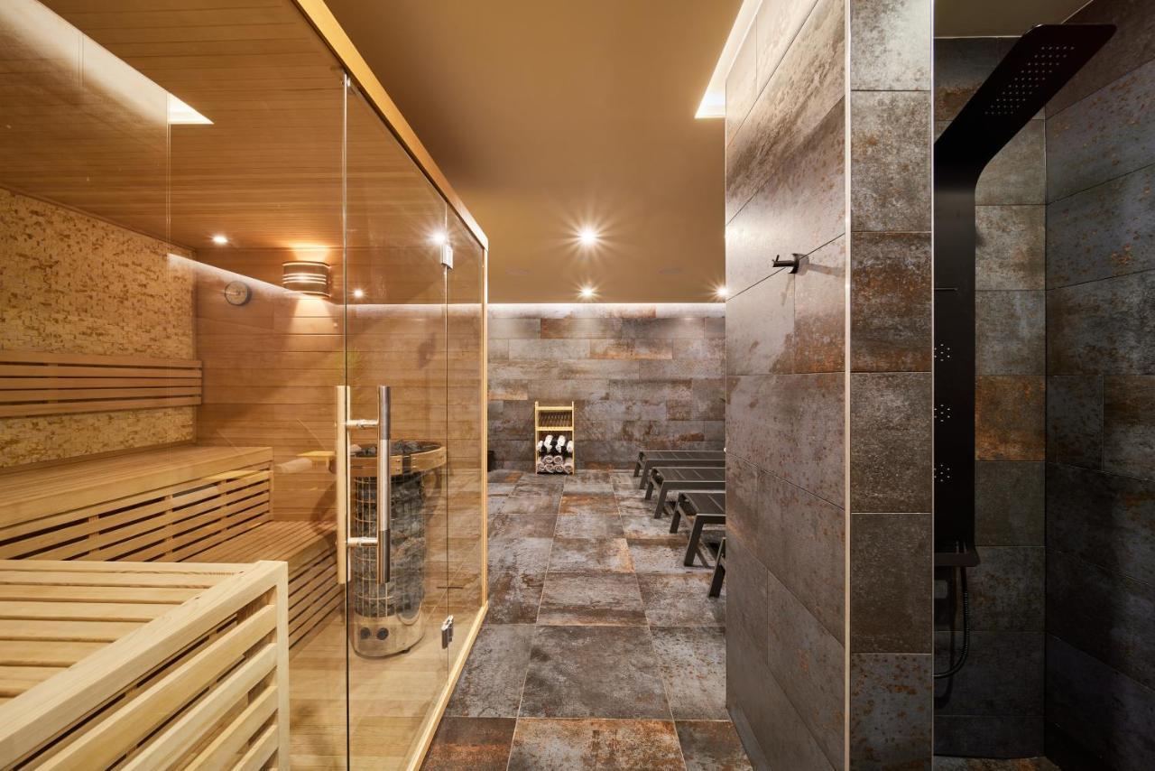 B-Arak Wellness Domek Pod Horama Mladé Buky Dış mekan fotoğraf
