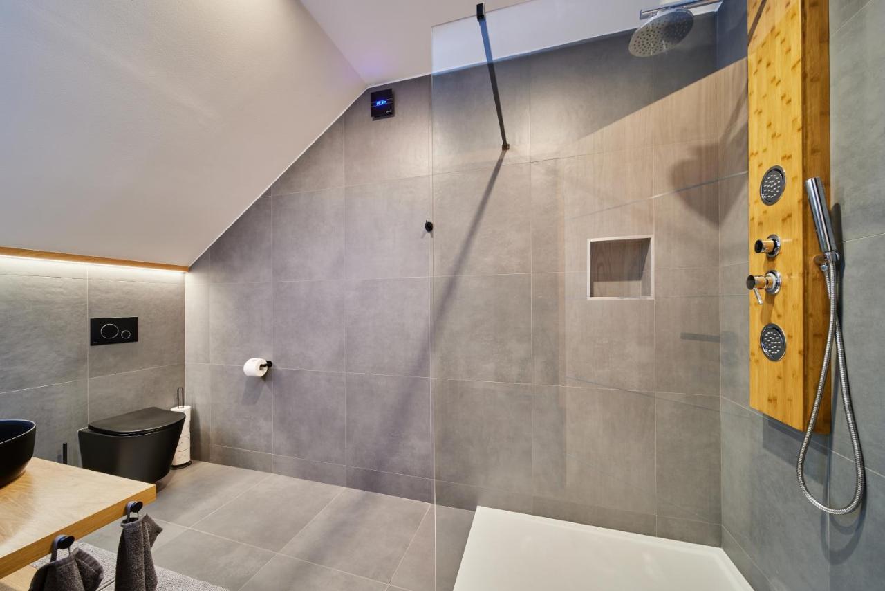 B-Arak Wellness Domek Pod Horama Mladé Buky Dış mekan fotoğraf