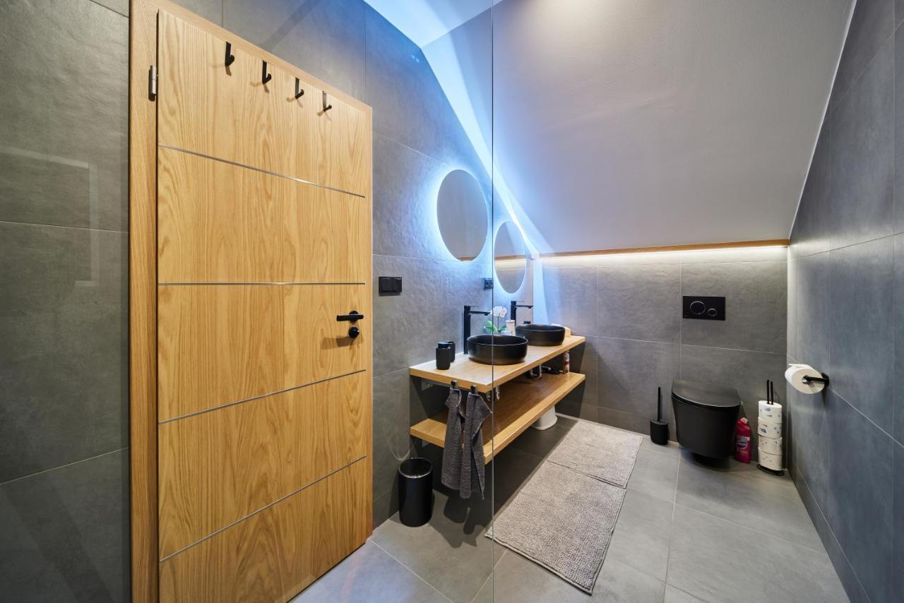 B-Arak Wellness Domek Pod Horama Mladé Buky Dış mekan fotoğraf