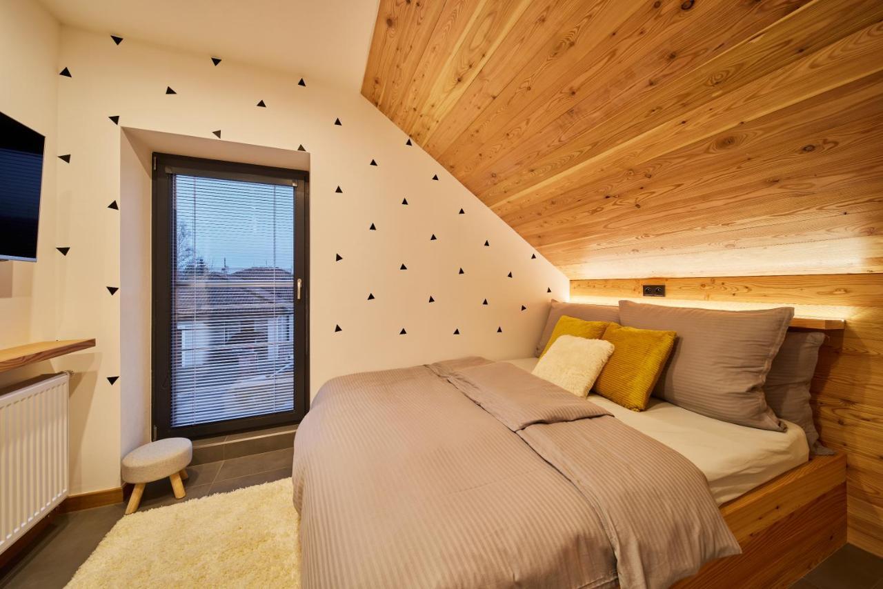 B-Arak Wellness Domek Pod Horama Mladé Buky Dış mekan fotoğraf